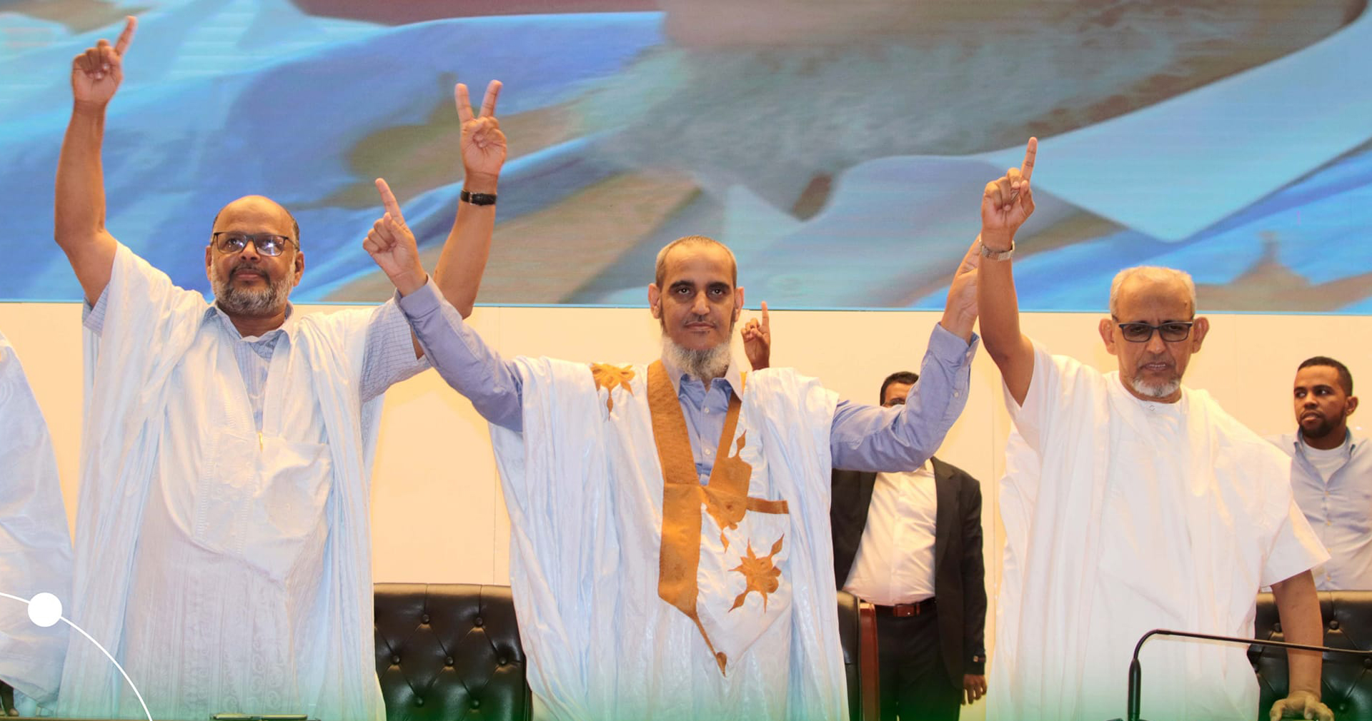 انتخابات حزب التجمع الوطني للإصلاح والتنمية "تواصل" الموريتاني