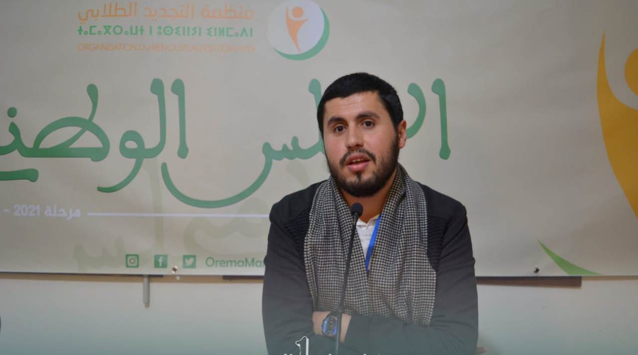 أكد محمد الرباح عضو اللجنة التنفيذي لمنظمة التجديد الطلابي أن إطلاق الحملة الوطنية لمناهضة الغش في الامتحانات تزامناً مع فترة الإعداد للامتح