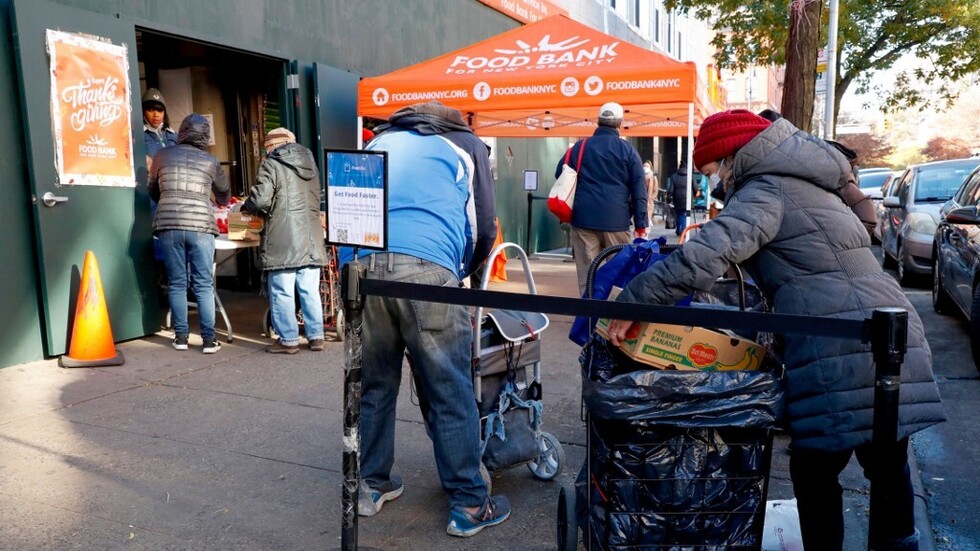 رجح تقرير لمجلة ذا ناشيونال إنترست الأمريكية أن يكون عام 2023 أحد أكثر الأعوام تحديا منذ عقود، ذلك لأن "المشهد العالمي يظل أكثر تقلبا وغموض