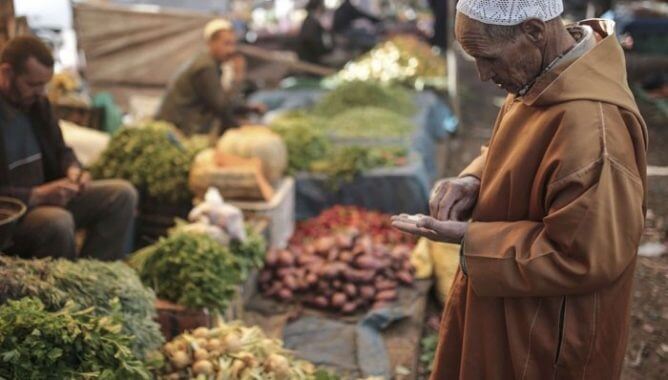 أكد تقرير دولي أن أكبر خطر يهدد المملكة المغربية خلال العام الجاري 2023، هو ارتفاع تكلفة المعيشة، متوقعًا أن يستمر هذا التهديد لعامين مقبلي