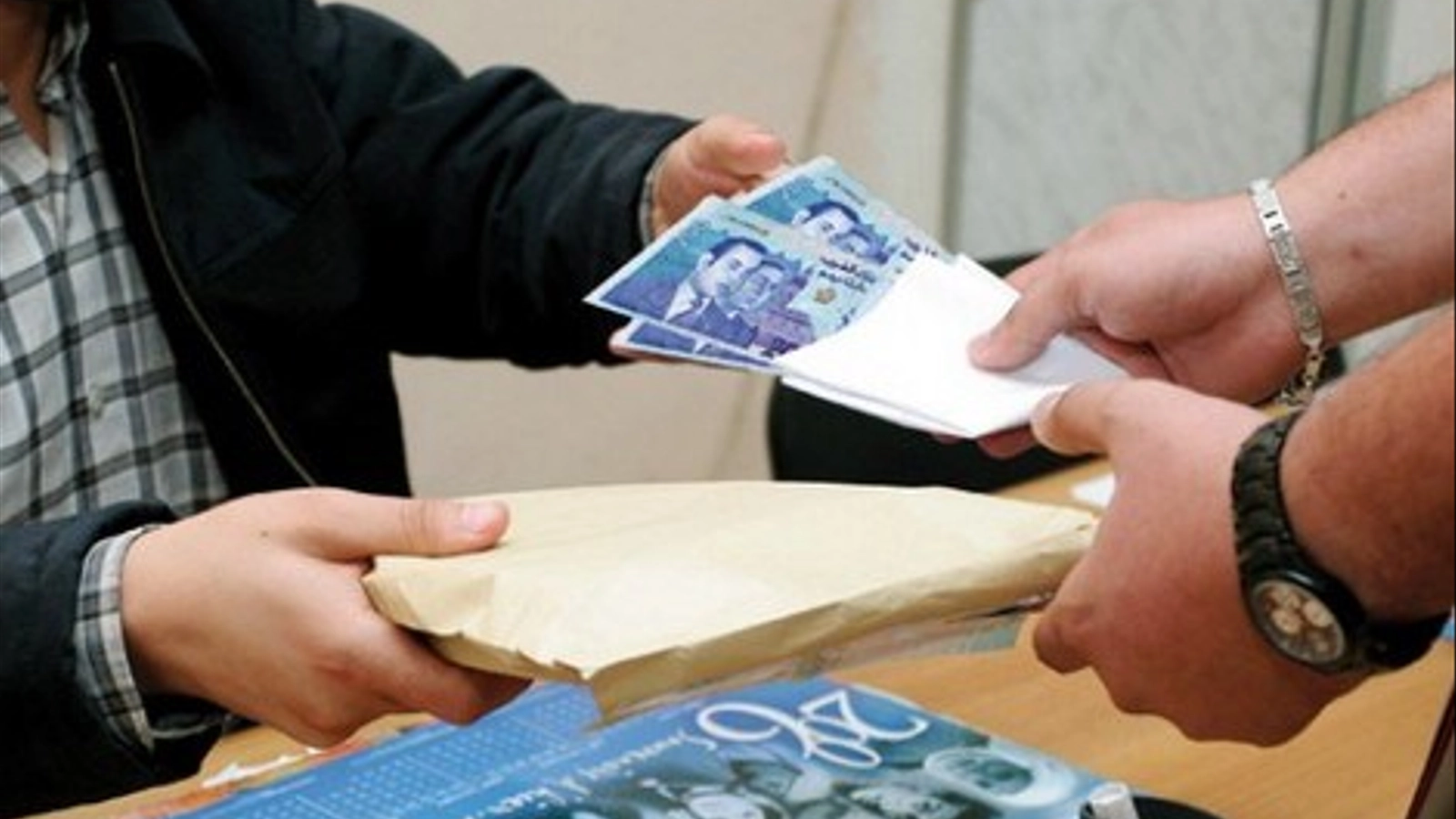 سجل المغرب ثاني أدنى مستوياته التاريخية في مؤشر مُدرَكات الفساد (CPI) لعام 2022 الذي أصدرته منظمة الشفافية الدولية اليوم بمعدل 38 نقطة. وتر