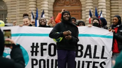 استنكر ناشطون حقوقيون في فرنسا حرمان لاعبة كرة سلة محترفة منذ 13 سنة من منافسة رسمية أقيمت شمال البلاد في أوائل يناير الجاري، بسبب ارتدائها