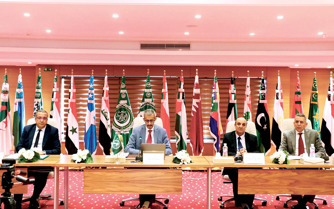 أبرمت المنظمة العربية للتربية والثقافة والعلوم "الألكسو" اتفاقية تعاون لجمع أهم مكتشفات النقوش الكتابية في الوطن العربي بهدف إثراء وتوسيع م