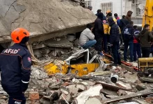ارتفعت حصيلة الوفيات في صفوف أفراد الجالية المغربية بتركيا، ‏جراء الزلزال العنيف الذي ضرب جنوب البلاد الاثنين الماضي، إلى عشرة، حسب ما علم