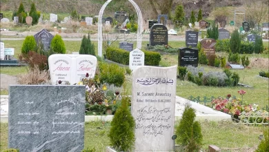 يعاني المسلمون في ألمانيا من نقص في المقابر المخصصة لدفن موتاهم وفق الطقوس الإسلامية ويتم بناء مشروع جديد لمقبرة إسلامية في مدينة فوبرتال