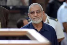 حملت جماعة الإخوان المسلمين النظام المصري المسؤولية عن جرائمه بحق المعتقلين السياسيين في السجون والمسؤولية الكاملة عن صحة المرشد العام للج