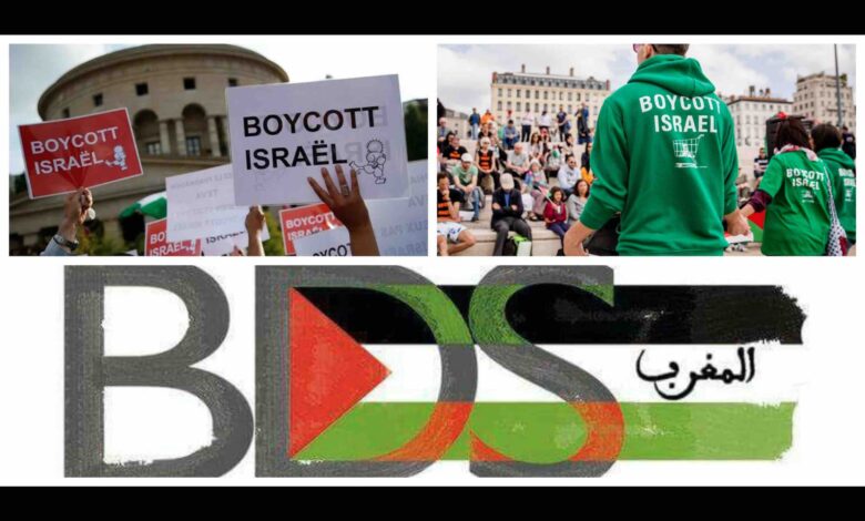 أطلقت حركة بي دي إس - المغرب حملة مقاطعة شركة كارفور حتى تنهى تواطؤها مع الاحتلال الصهيوني وتسحب اسثتماراتها من فلسطين المحتلة. ودعت حركة