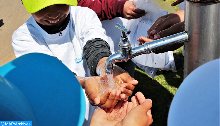 أعلن المجلس العلمي المحلي بسطات عن تنظيم حملة تحسيسية حول الماء من 08 إلى 28 فبراير 2023،  عبر 37 مؤسسة تعليمية بالعالمين القروي والحضري بإق