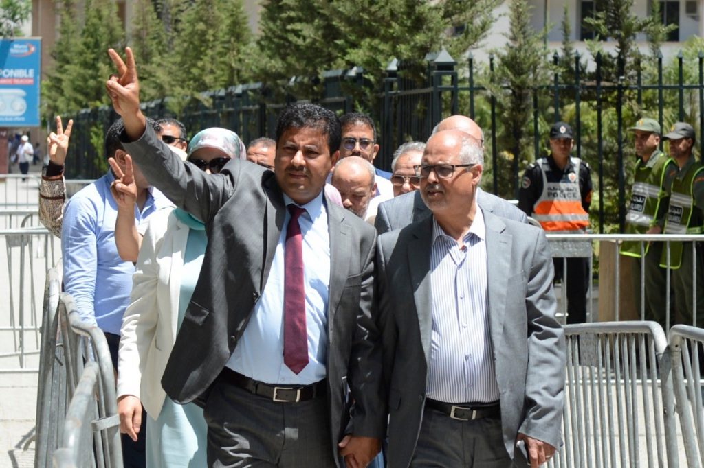 أجلت غرفة الجنايات الاستئنافية بمحكمة الاستئناف بفاس، صباح الإثنين 05 ماي 2025، جلسة محاكمة الدكتور عبد العلي حامي الدين في ما يعرف بـ"قضية آ