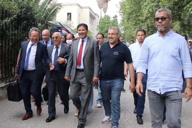 أجلت غرفة الجنايات الابتدائية بمحكمة الاستئناف بفاس اليوم الثلاثاء محاكمة القيادي في حزب العدالة والتنمية عبد العالي حامي الدين في ملف مقت