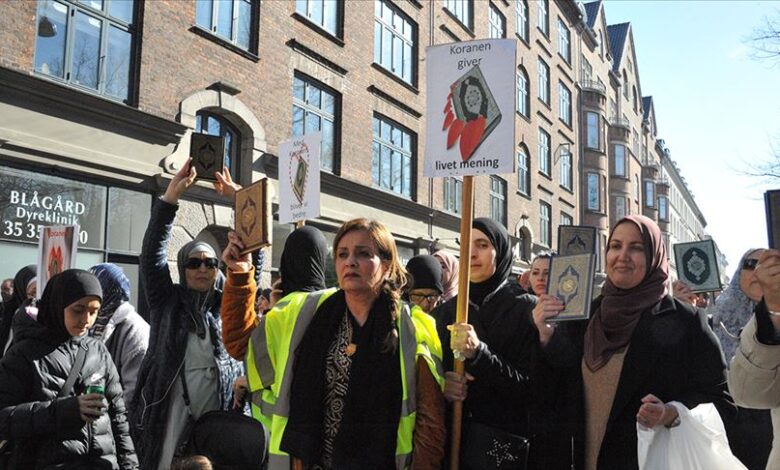كشف تقرير تعرض المهاجرين المسلمين المرشحين لنيل الجنسية الدنماركية في الدنمارك للتمييز في التعليم والإعلام والتوظيف وفي إجراءات منح الجنسية