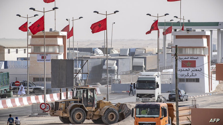 رفض الاتحاد الأوروبي طلبا  تقدمت به مجموعة التحالف الأوروبي الحر لإنشاء قسم خاص بالصحراء داخل دائرة العمل الخارجي الأوروبي (EEAS)، عزى محللون