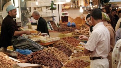 كشفت دراسة عن ارتفاع نفقات الأسر بزائد 50 % خلال رمضان، إذ ينتقل متوسط الإنفاق الشهري على المواد الغذائية من 1600 درهم إلى 2500 خلال الشهر ا