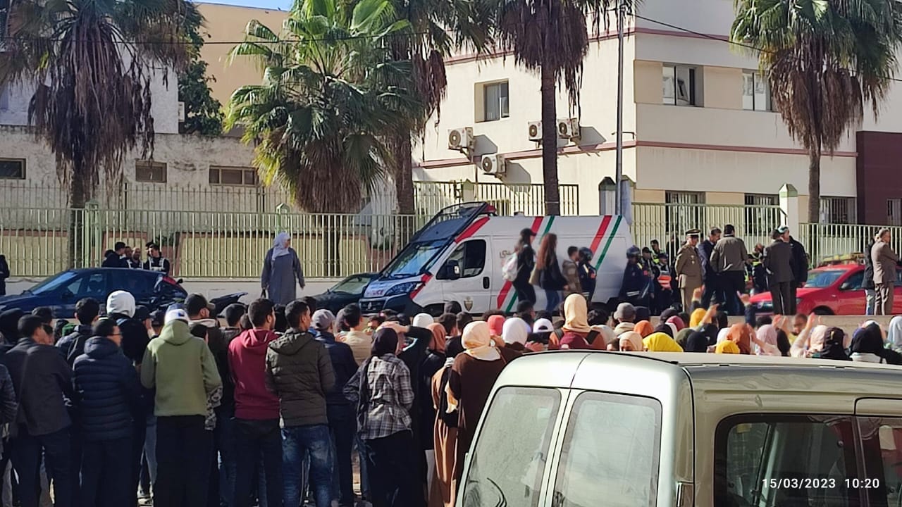 استنكرت اللجنة التنفيذية لمنظمة التجديد الطلابي الاقتحامات الأمنية المتكررة لبعض المؤسسات التابعة لجامعة الحسن الثاني بالدار البيضاء من أجل