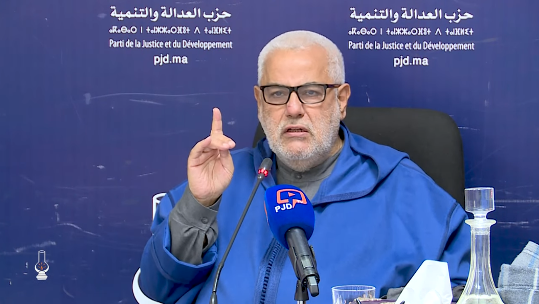 عبد الإله بنكيران