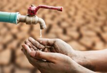 حذرت الأمم المتحدة في تقرير نشر الثلاثاء من أن الاستهلاك المفرط للمياه والتغير المناخي جعلا "نقص المياه مستوطنا" في جميع أنحاء العالم مما أد