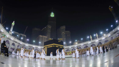 أكدت وزارة الحج والعمرة في السعودية، أن الحجوزات متاحة لأداء العمرة في العشر الأواخر من رمضان، عبر تطبيقي نسك وتوكلنا. وقالت الوزارة عبر "تو