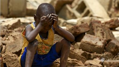 حذرت منظمة الأمم المتحدة للطفولة "يونيسف"، من تداعيات تصاعد العنف في السودان جراء الاشتباكات بين الجيش وقوات الدعم السريع. وأوضحت المديرة ا