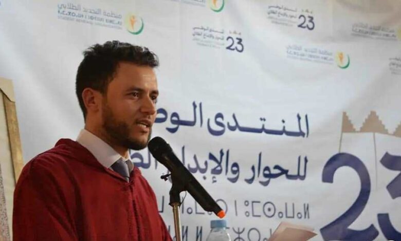 أعلنت منظمة التجديد الطلابي عن انتخاب عبد المجيد عباسي نائبا أولا لرئيس المنظمة، خلال أشغال الدورة الاستثنائية للمجلس الوطني لمنظمة التجديد