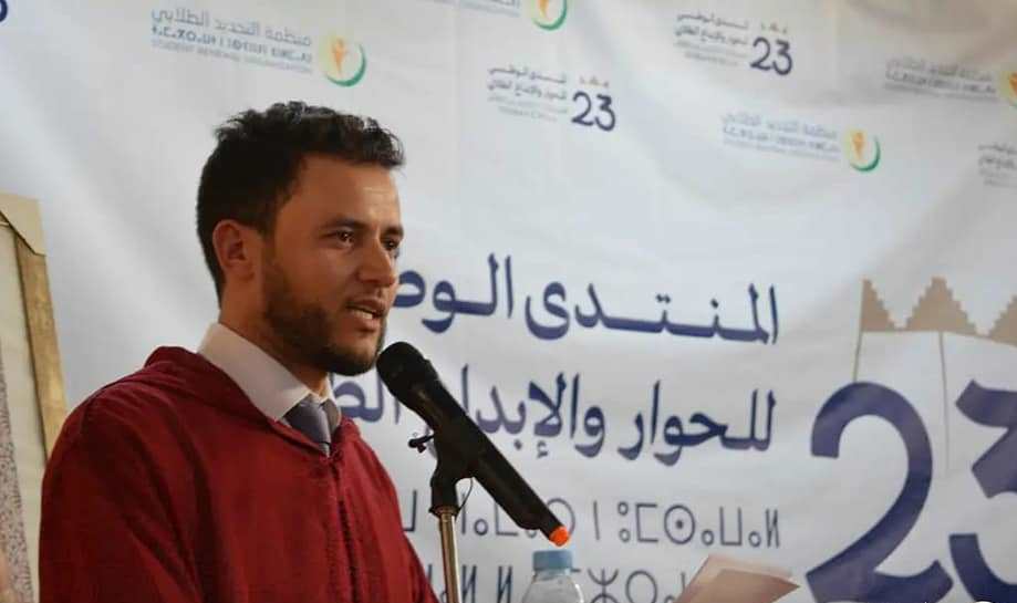 أعلنت منظمة التجديد الطلابي عن انتخاب عبد المجيد عباسي نائبا أولا لرئيس المنظمة، خلال أشغال الدورة الاستثنائية للمجلس الوطني لمنظمة التجديد