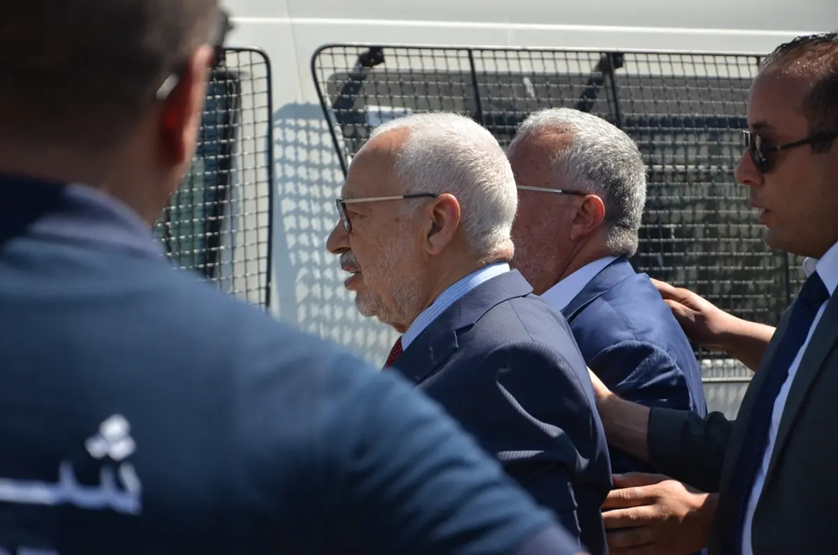 راشد الغنوشي