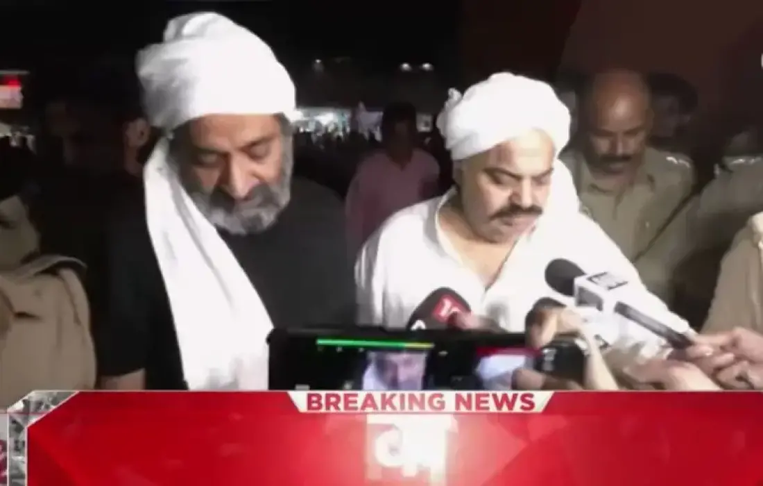 اغتال متطرفون من "الهندوس"، النائب السابق والسياسي المسلم عتيق أحمد وشقيقه أشرف على الهواء مباشرة من مسافة "صفر"، بدوافع مذهبية. وكشف مقطع