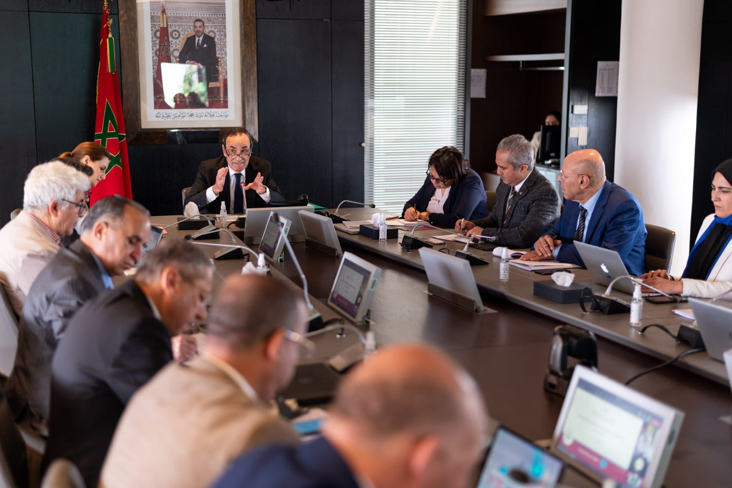 قدم المجلس الأعلى للتربية والتكوين والبحث العلمي أمس الأربعاء نتائج الدراسة التي أعدتها الهيئة الوطنية للتقييم في موضوع" العنف في الوسط المد