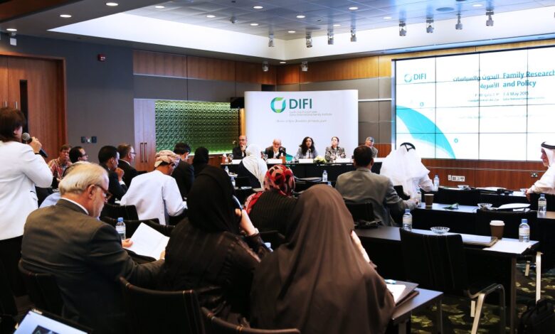 أطلق معهد الدوحة الدولي للأسرة (DIFI) الدورة الخامسة من منحة أسرة البحثية حول القضايا المتعلقة بالأسرة العربية والسياسات الأسرية و هي منحة لل