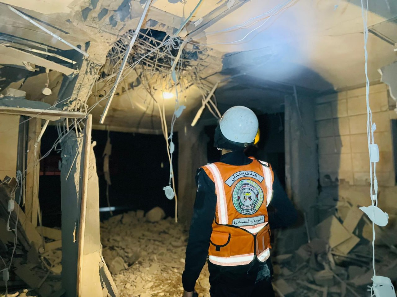 ارتفع عدد المباني السكنية التي دمرها عدوان الاحتلال في قطاع غزة، السبت، إلى 19 منزلا منذ بداية جولة التصعيد العسكري مع الفصائل الفلسطينية، ا