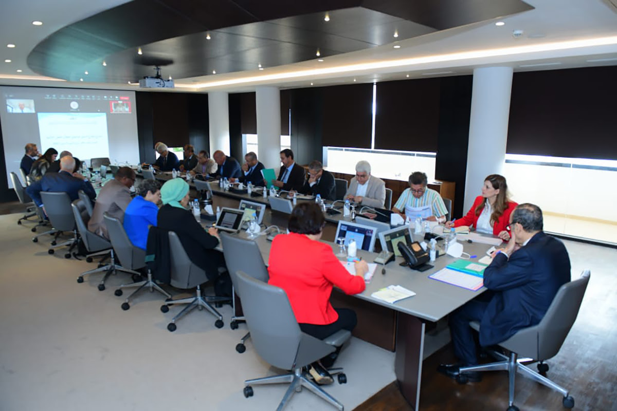 ناقش المجلس الأعلى للتربية والتكوين الأربعاء الماضي عددا من مشاريع النصوص التشريعية التي أحالتها الحكومة على المجلس من أجل إعداد والمصادقة عل