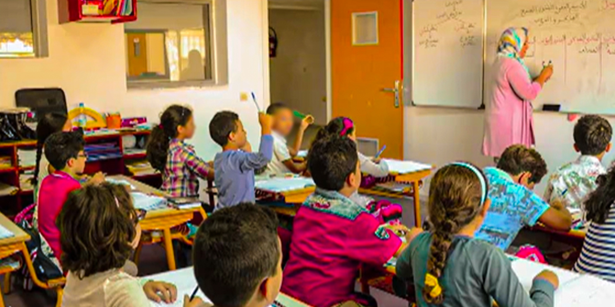 أعلنت وزارة التربية الوطنية والتعليم الأولي والرياضة عن مشاركة المغرب للمرة الثالثة في البرنامج الدولي لتقويم التلاميذ PISA التي تشرف عليه