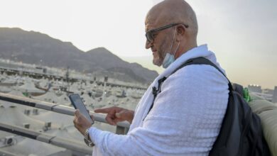 سخَّرت السعودية إمكانيات تقنية معززة ببنية تحتية رقمية لتوفير خدمات رائدة لحجاج بيت الله الحرام، وتسعى وزارة الحج والعمرة والجهات ذات العلا