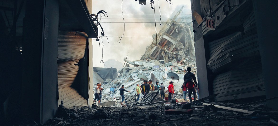 قالت لجنة تحقيق أممية معنية بالأرض الفلسطينية المحتلة، بما في ذلك القدس الشرقية، و"إسرائيل" إنها ستواصل العمل لضمان "تجنب الإفلات من العقاب