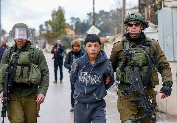 قال تقرير فلسطيني أمس الأحد، إن الاحتلال "الإسرائيلي" اعتقل 3866 فلسطينيا في النصف الأول من عام 2023 الجاري جرى الإفراج عن غالبيتهم لاحقا.