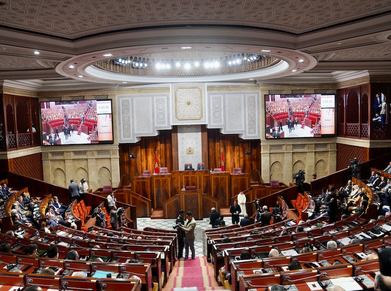 حذر تقرير برلماني حول السياسات العمومية في مجال التعليم من “الانتشار الواسع” للرشوة والتحرش، داخل الوسط الجامعي المغرب، ومن أن المجتمع الغر