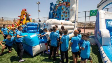  أطلقت وكالة بيت مال القدس الشريف في القدس وعلى مدى أربعة أسابيع برنامج المدارس الصيفية في القدس لفائدة 3000 مستفيدا. ويتوزع المستفيدون، بحس