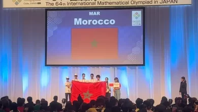 تمكن الطالب أيمن رياض الصلح من الفوز بالميدالية البرونزية بعد أن سجل 18 نقطة في أولمبياد الرياضيات العالمي 2023 باليابان، وتحصل المنتخب الو