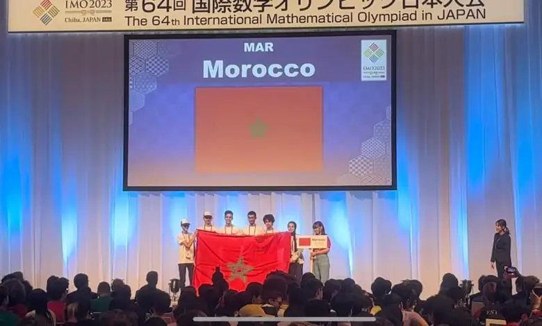 تمكن الطالب أيمن رياض الصلح من الفوز بالميدالية البرونزية بعد أن سجل 18 نقطة في أولمبياد الرياضيات العالمي 2023 باليابان، وتحصل المنتخب الو