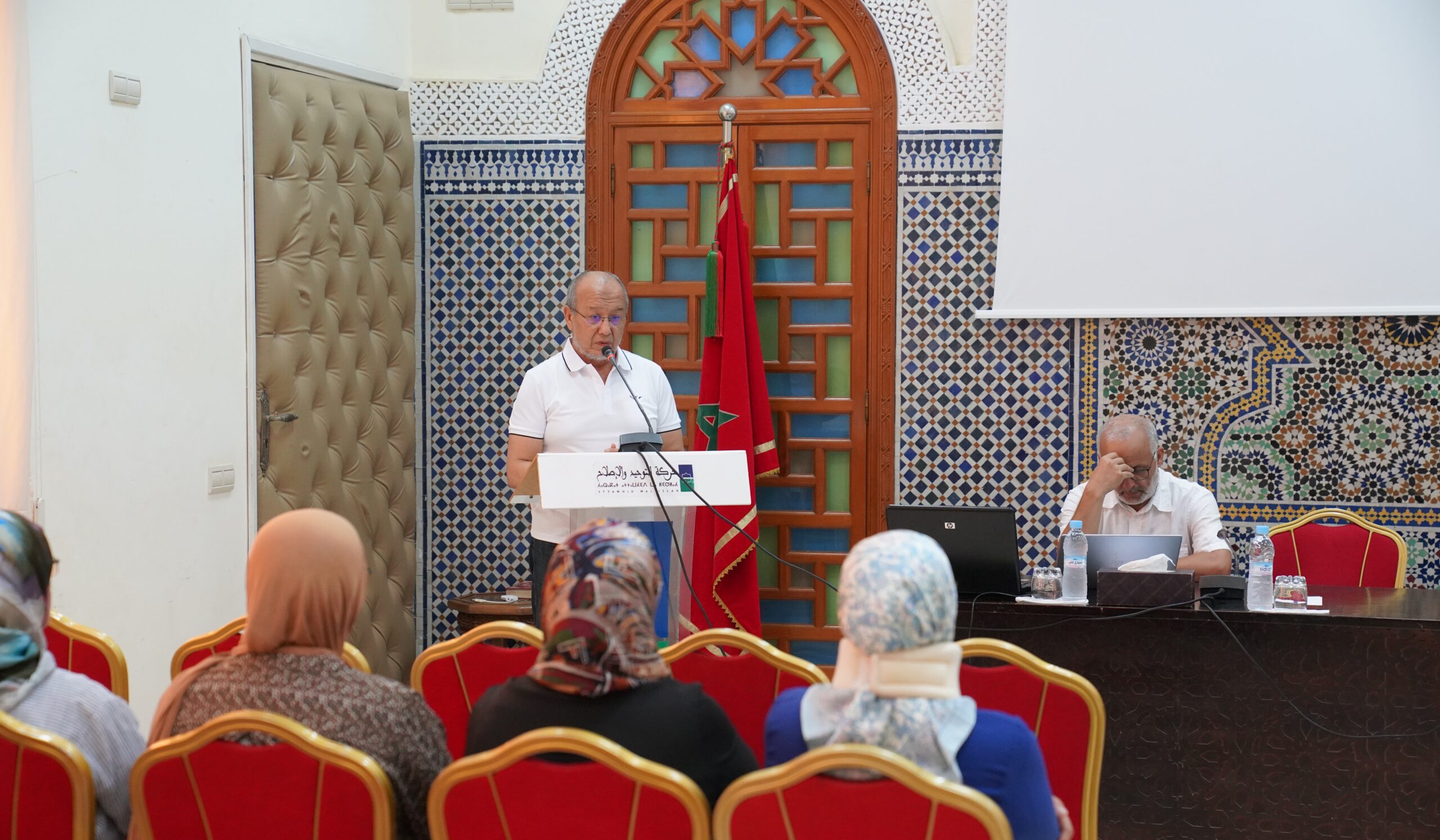 عقدت اللجان الوطنية لحركة التوحيد والإصلاح صباح اليوم الأحد 9 يوليوز 2023 لقاءاتها بمقر إدارتها المركزية بالرباط بمشاركة أعضاء الأقسام المرك