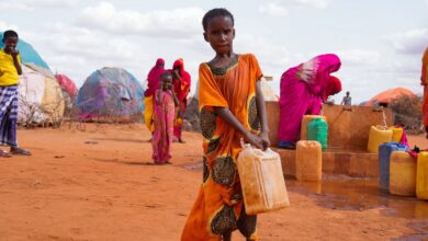 أظهرت دراسة أطلقتها خمس وكالات تابعة للأمم المتحدة اليوم الأربعاء أن ما يصل إلى 783 مليون شخص واجهوا الجوع حول العالم في عام 2022 في أعقاب