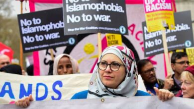 أطلقت مؤسسة"Tell MAMA" المعنية برصد حالات الإسلاموفوبيا، تقريرها لعام 2023، حول حالة الكراهية ضد المسلمين في إنجلترا. وفي تقريرها أشارت الم