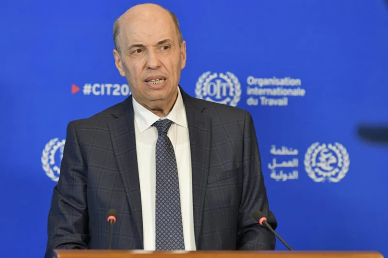 السفير عمر زنيبر