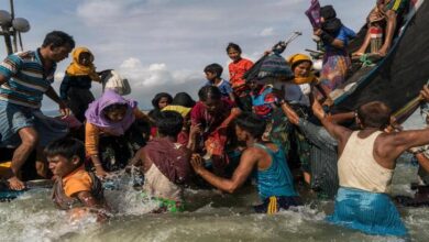 أكدت المفوضية السامية للأمم المتحدة لشؤون اللاجئين أمس الثلاثاء، أن ما لا يقل عن 569 شخصاً من الروهينجا لاقوا حتفهم أو فقدوا أثناء محاولتهم