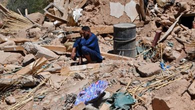 أطلق مجموعة من أطباء النفس الناطقين باللغة الأمازيغية مبادرة للدعم النفسي لضحايا زلزال الحوز والمناطق المجاورة.ونشر حساب أطباء النفس ال