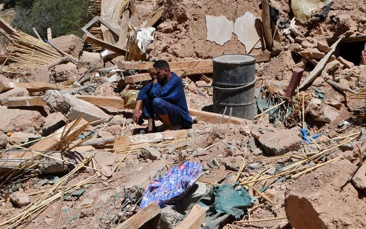 أطلق مجموعة من أطباء النفس الناطقين باللغة الأمازيغية مبادرة للدعم النفسي لضحايا زلزال الحوز والمناطق المجاورة.ونشر حساب أطباء النفس ال