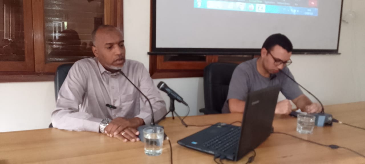 نظم هذا قسم الدعوة لحركة التوحيد والإصلاح بجهة الوسط يوم الاحد 17 شتنبر 2023 ملتقاه الدعوي بالمقر الجهوي عين السبع عبر تقنية الفيديو زوم و