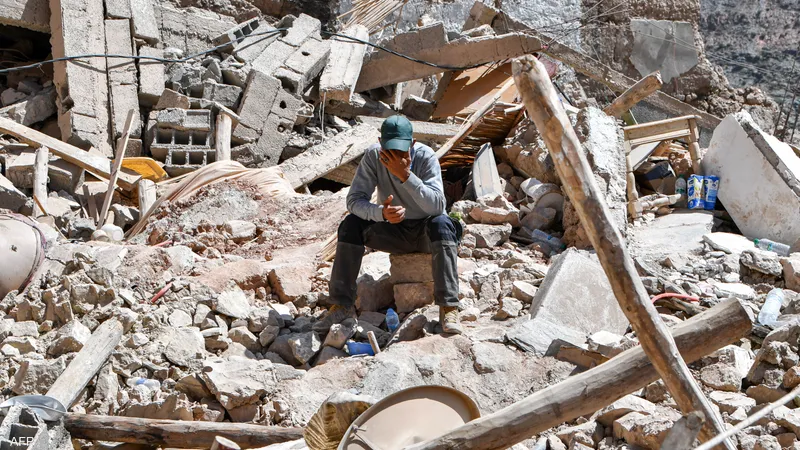 كشف تقرير دولي جديد عن تأثير كبير لزلزال الحوز على مستويات المرونة الفردية والعائلية والاجتماعية، حيث شهد مؤشر هذه المرونة انخفاضا ملحوظا