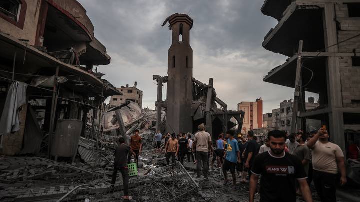 أعلنت المحكمة الجنائية الدولية أمس الأربعاء فتحها تحقيقا حول الأوضاع الأخيرة المتعلقة بالحرب "الإسرائيلية" على قطاع غزة وما رافقها من "جرا