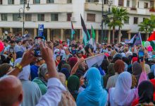 عقدت فعاليات شعبية سلسلة من الوقفات بمختلف المدن المغربية انخراطا منها في معركة تحرير فلسطين ، ودعما للشعب الفلسطيني ومقاومته الباسلة بعد إ