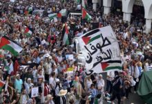 أعلن المركز العربي للأبحاث ودراسة السياسات، الأربعاء الماضي، النتائج الرئيسة لاستطلاع الرأي العام العربي والفلسطيني نحو الحرب على غزة، الذي
